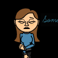 Someone else