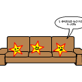 Lazy Stars