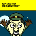 Adolf op apenjacht