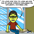 A Workday Comic is 66% Easier