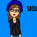 Here You Go Sasha