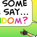 did some one say...RANDOM?