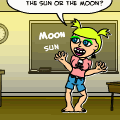 TotD: Moon