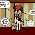 Meanwhile, In Libya 9
