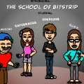 the school of bitstrip