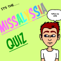  Teh MissAlissia Quiz!