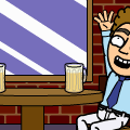 STOP DRUNKING AROUND!