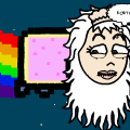 nyan cat