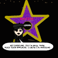 Hollywood walk of fame remix