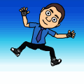 jump for joy