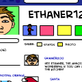 New Facebook Profile!