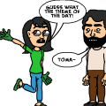 TotD: Curmudgeon