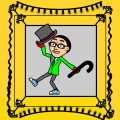 REMIX: fancy portrait
