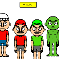 Mario Bros.