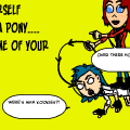 Pony Remix.
