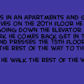 elevator