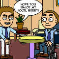 TotD: Leftovers