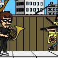 Instrumental War