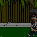 Alone Again....