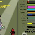 Julien's personality quiz