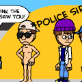 Skateboard sabotage #22