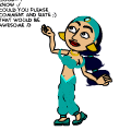 TotD: Fairytales (jasmin fail)