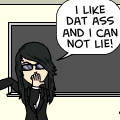 Baby Got Back: ORISIT PARODY