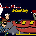 Santa Claus Need help