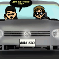 'Outta My Way!' remixed...