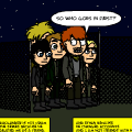 the grave yard 
