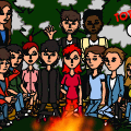 Total Drama Bitstrips Action