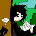 Reading Interruption