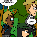 The adventures