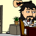 Stickys Character