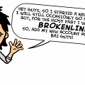 Add BrokenLine