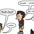 'Oh GARY.'