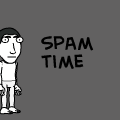 Spam time (Coming soon)