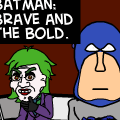 Batman:Brave and the Bold