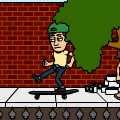 'Rockin' Out'
