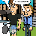 Adventures In time