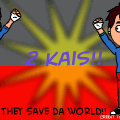 2 KAIS!!
