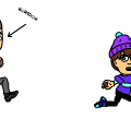 When Boredom Attacks