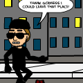 TotD: Escape