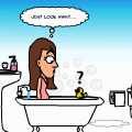 TotD: Bathing