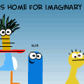 Imaginary Friend
