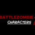 BATTLEZOMBIE II Characters