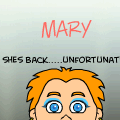 Mary (season three)