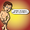 Naked Glitch