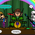 Diffrent Bands
