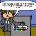 best humor strip